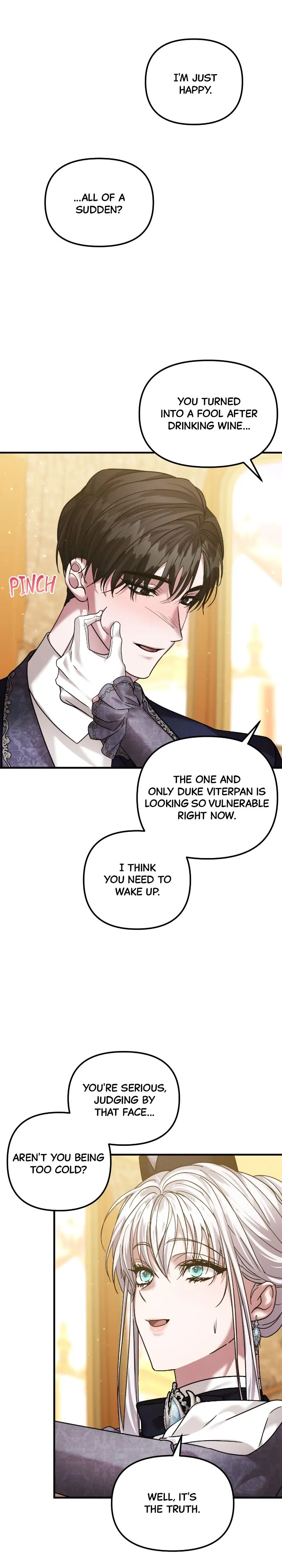Marriage Alliance for Revenge Chapter 58 - Page 22