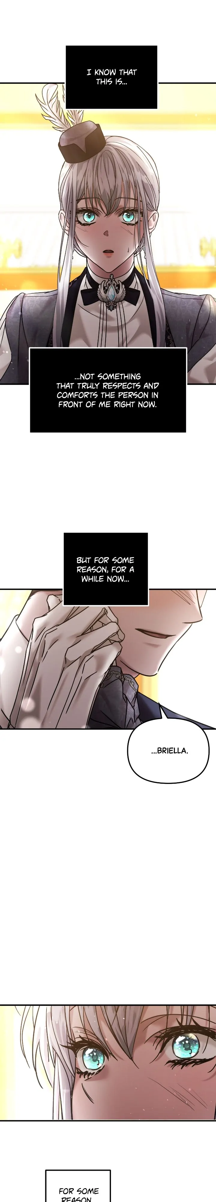 Marriage Alliance for Revenge Chapter 58 - Page 25