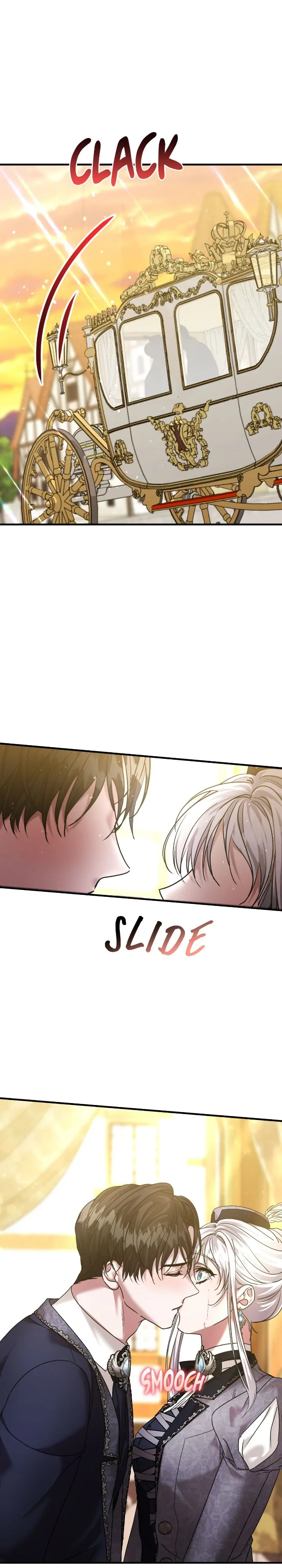 Marriage Alliance for Revenge Chapter 58 - Page 29