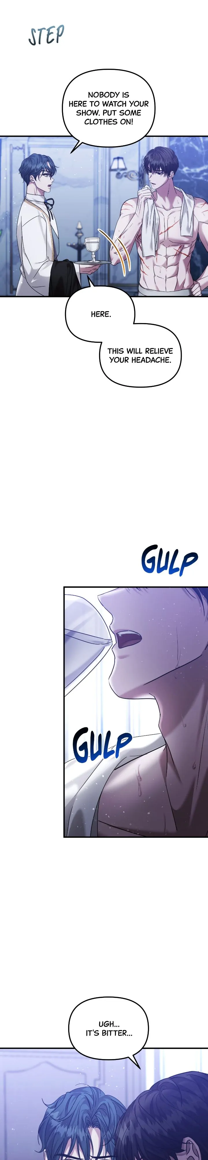 Marriage Alliance for Revenge Chapter 59 - Page 14