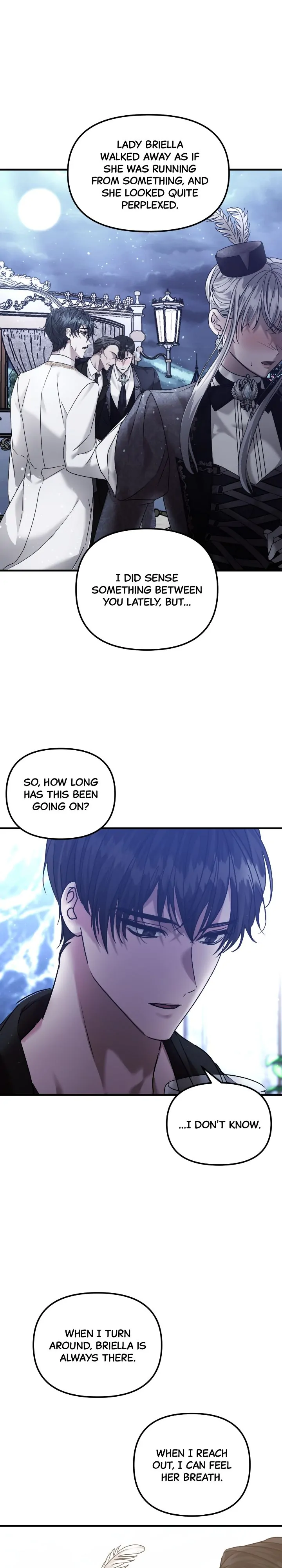 Marriage Alliance for Revenge Chapter 59 - Page 16