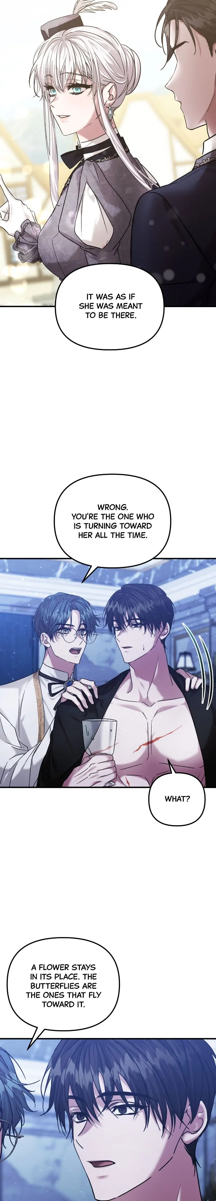 Marriage Alliance for Revenge Chapter 59 - Page 17