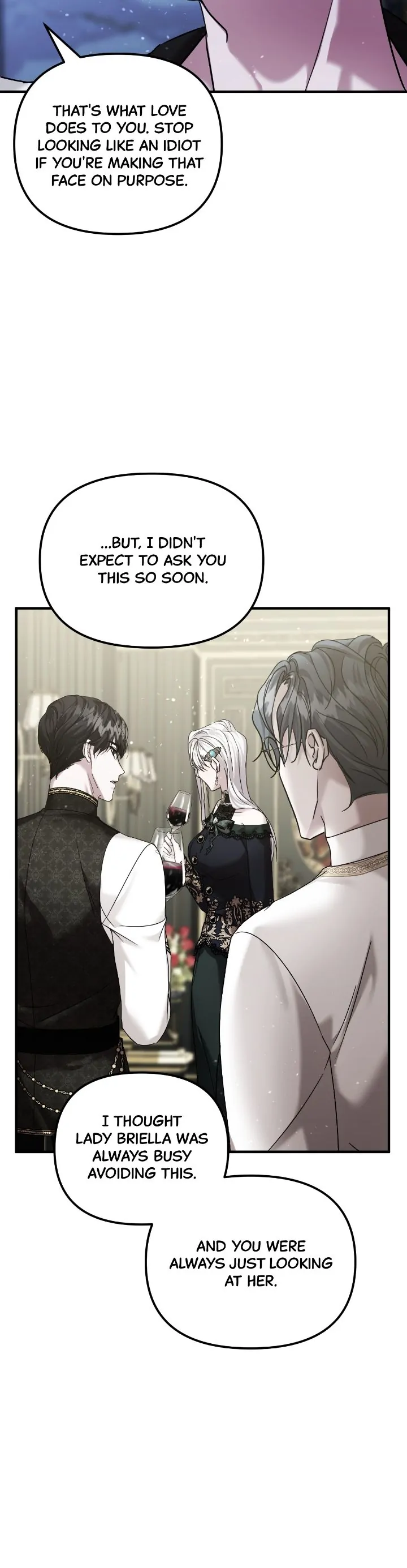 Marriage Alliance for Revenge Chapter 59 - Page 18