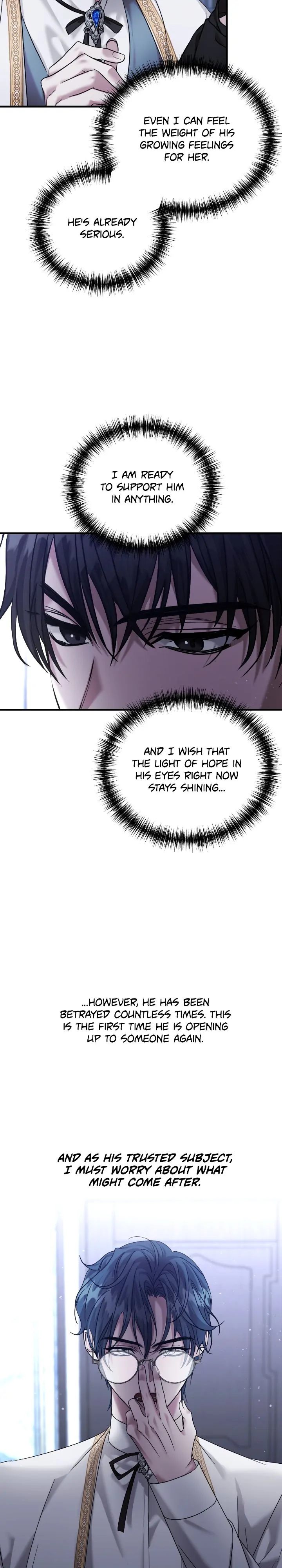 Marriage Alliance for Revenge Chapter 59 - Page 20