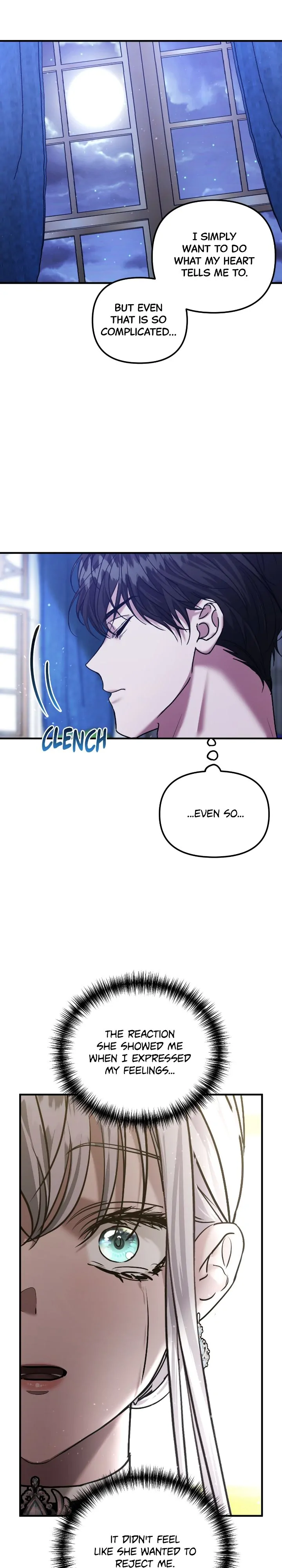 Marriage Alliance for Revenge Chapter 59 - Page 22