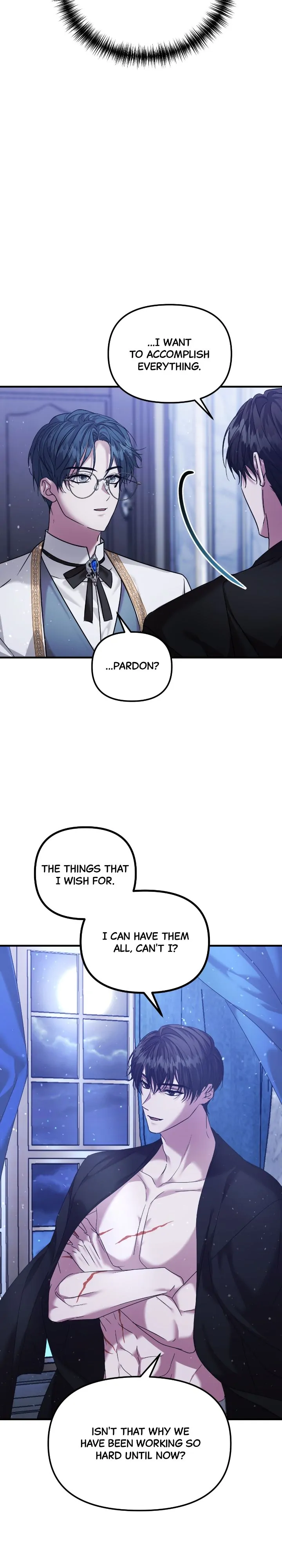 Marriage Alliance for Revenge Chapter 59 - Page 23