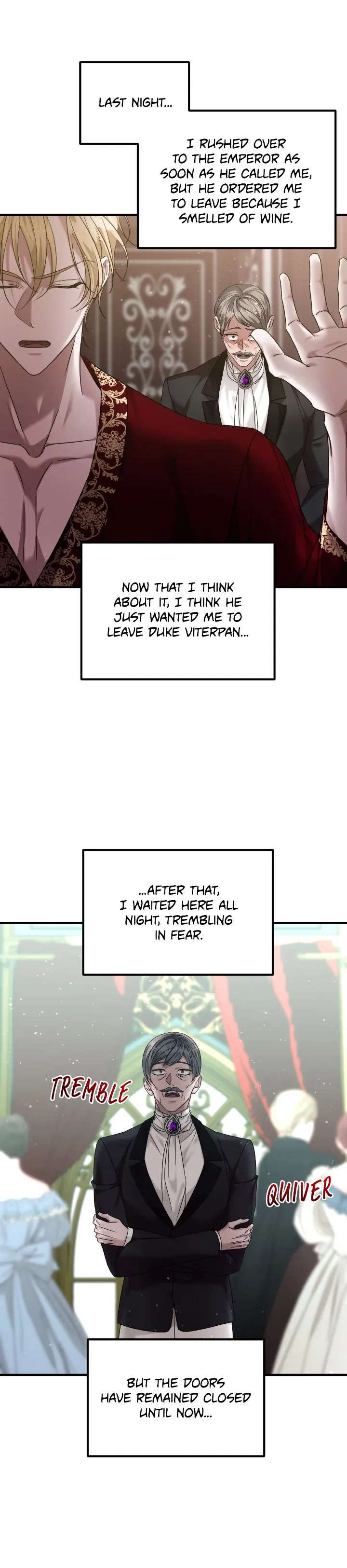 Marriage Alliance for Revenge Chapter 59 - Page 27