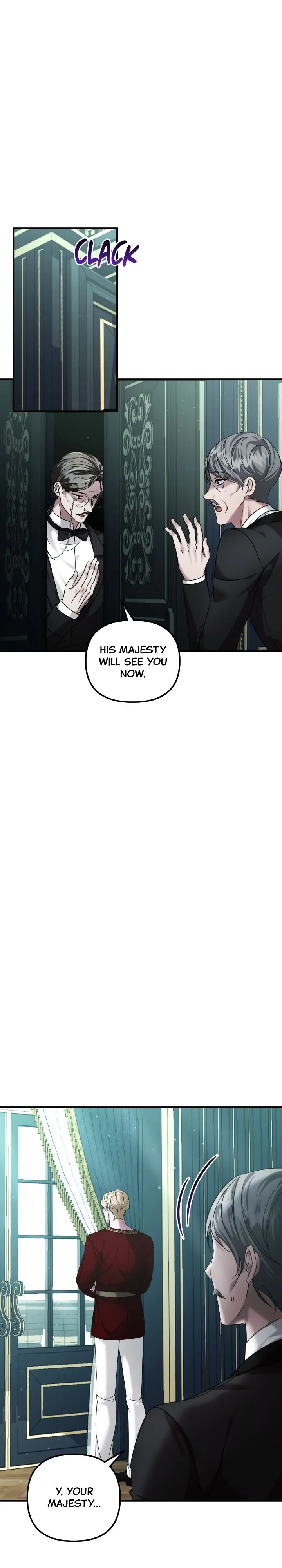 Marriage Alliance for Revenge Chapter 59 - Page 28