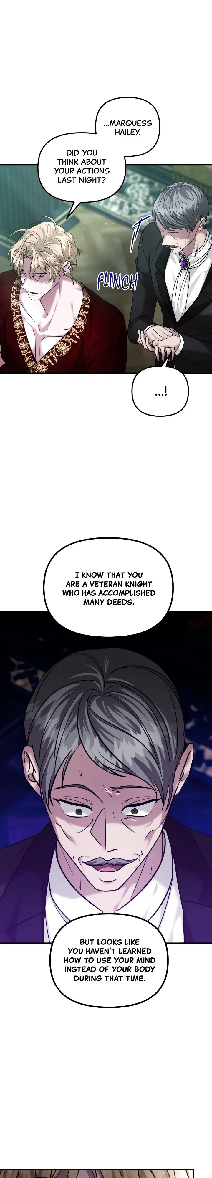 Marriage Alliance for Revenge Chapter 59 - Page 29