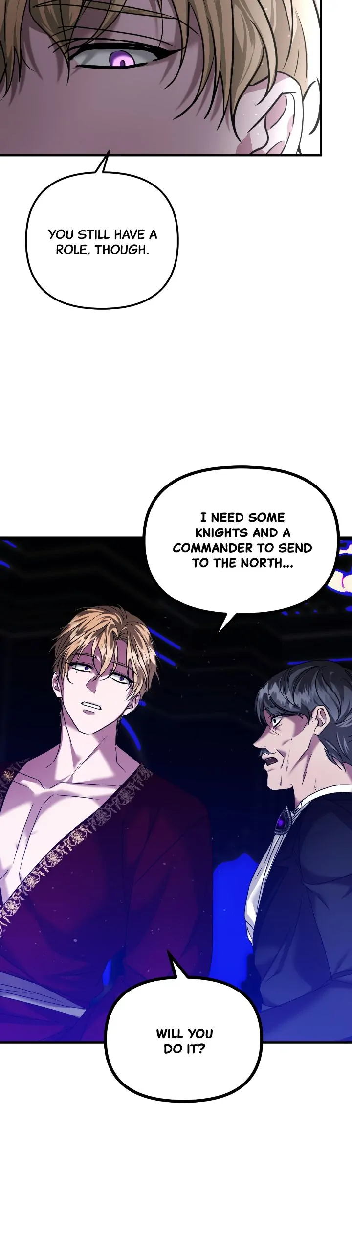 Marriage Alliance for Revenge Chapter 59 - Page 30