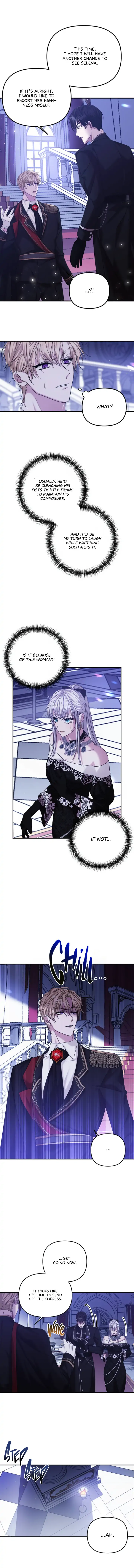 Marriage Alliance for Revenge Chapter 6 - Page 6