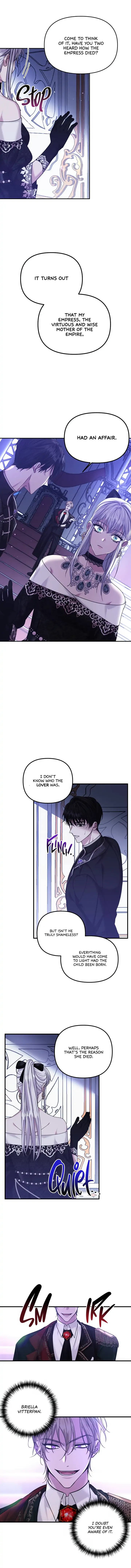 Marriage Alliance for Revenge Chapter 6 - Page 7