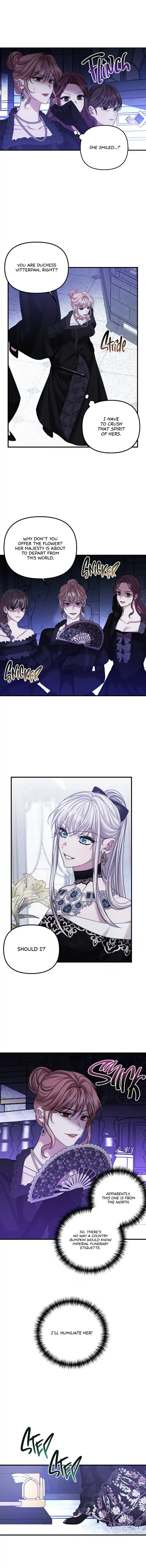 Marriage Alliance for Revenge Chapter 6 - Page 11