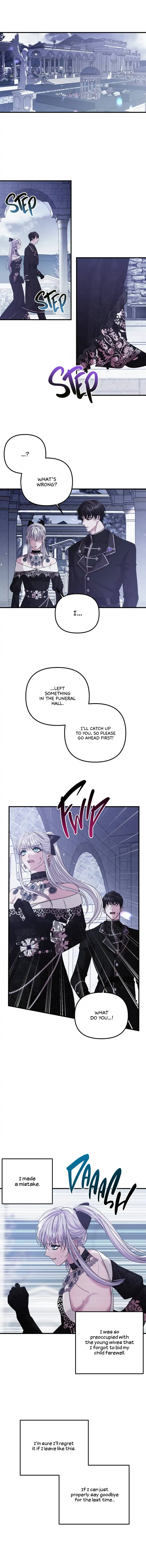 Marriage Alliance for Revenge Chapter 6 - Page 14