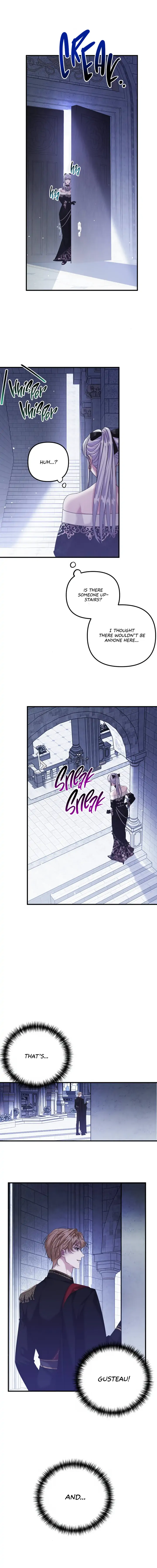 Marriage Alliance for Revenge Chapter 6 - Page 15