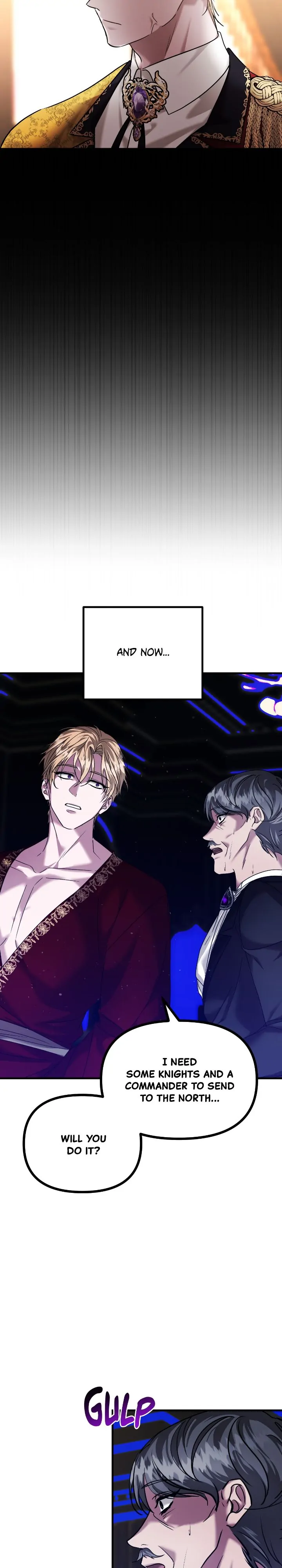 Marriage Alliance for Revenge Chapter 60 - Page 5