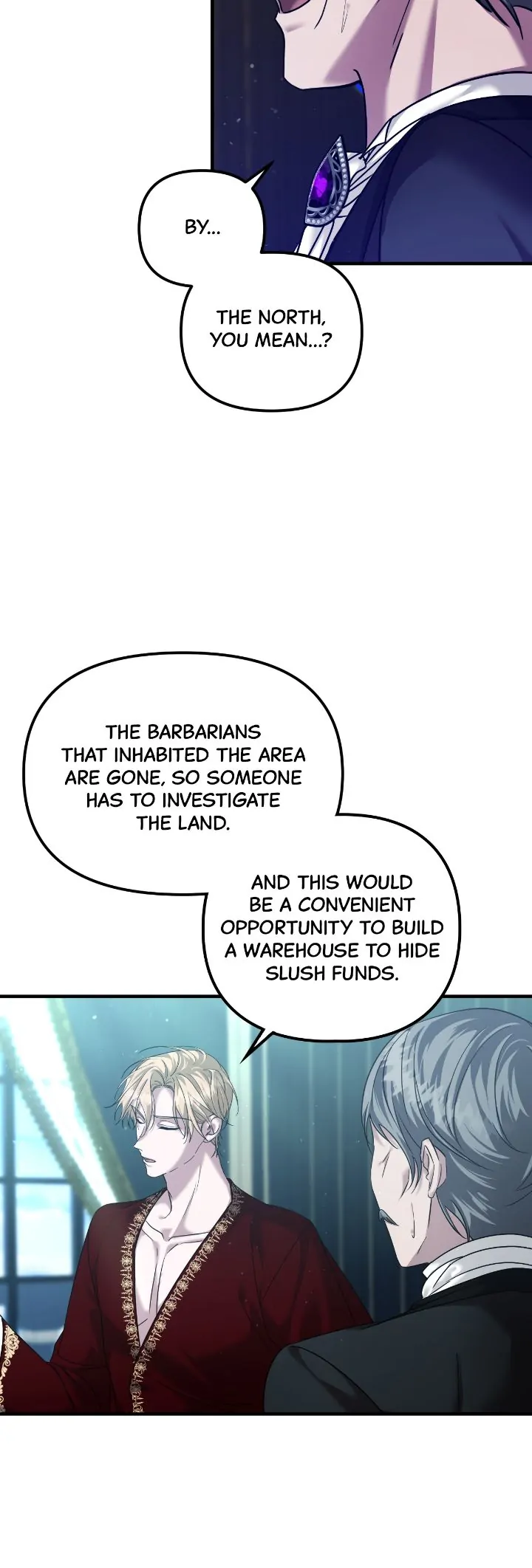 Marriage Alliance for Revenge Chapter 60 - Page 6