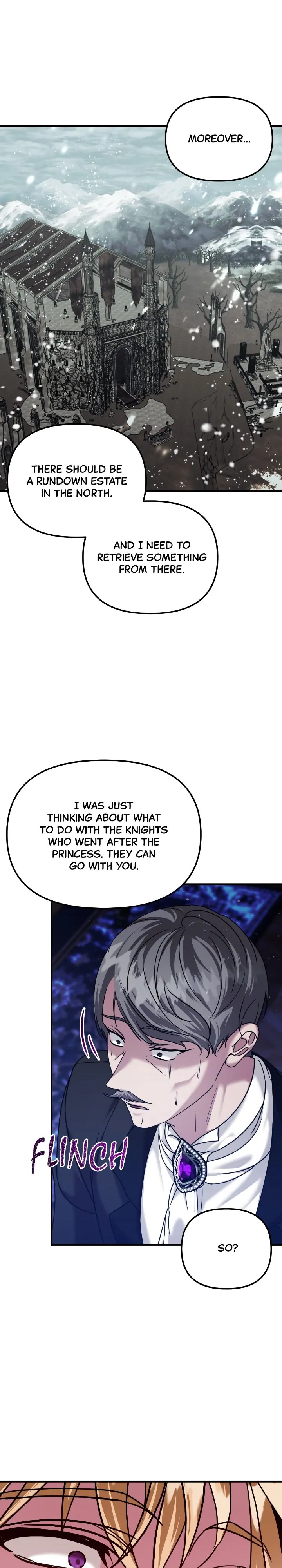 Marriage Alliance for Revenge Chapter 60 - Page 7