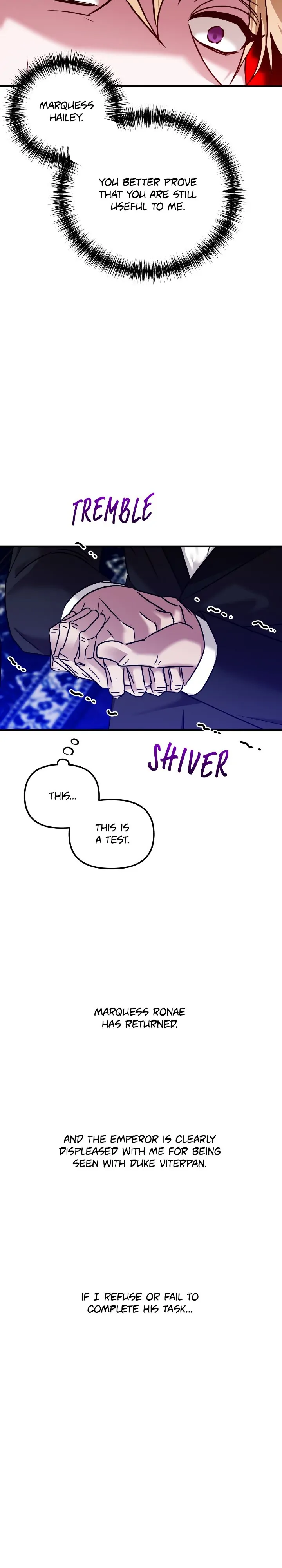 Marriage Alliance for Revenge Chapter 60 - Page 8