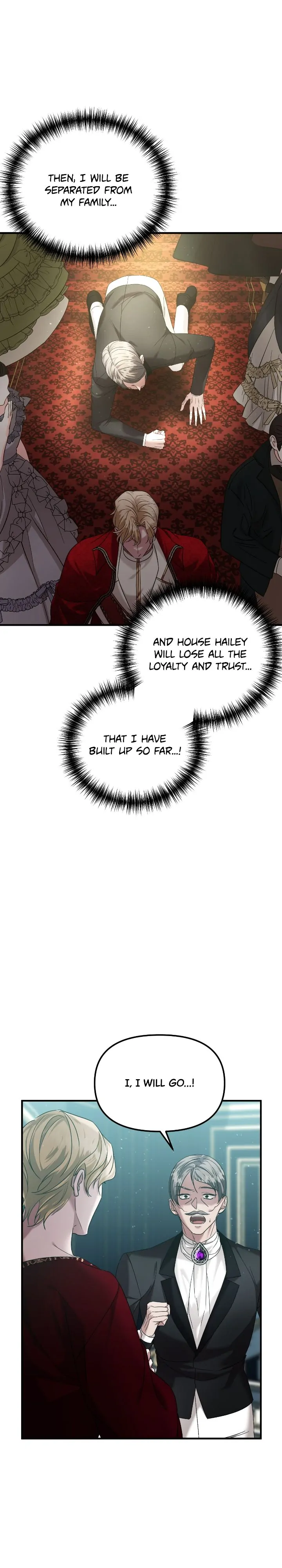 Marriage Alliance for Revenge Chapter 60 - Page 10