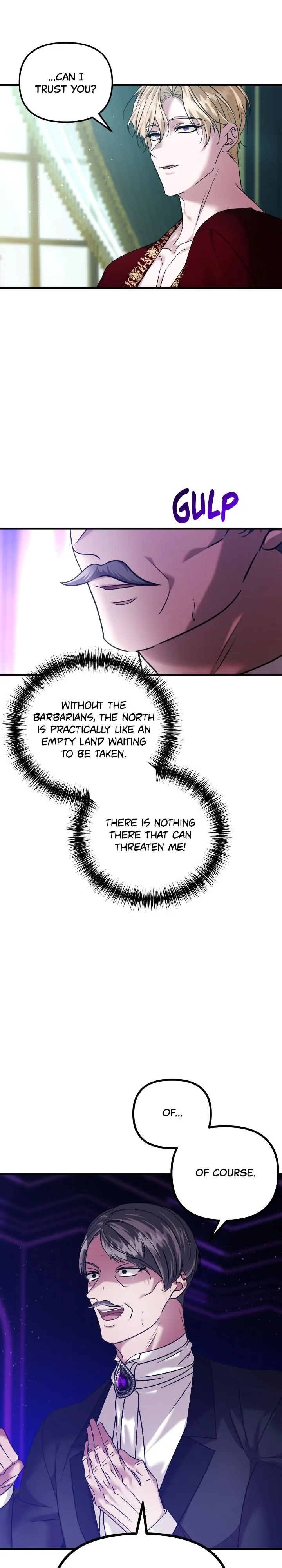 Marriage Alliance for Revenge Chapter 60 - Page 11
