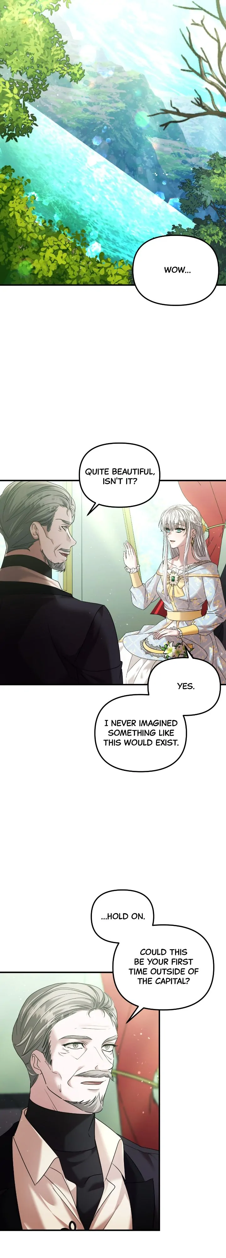 Marriage Alliance for Revenge Chapter 60 - Page 14