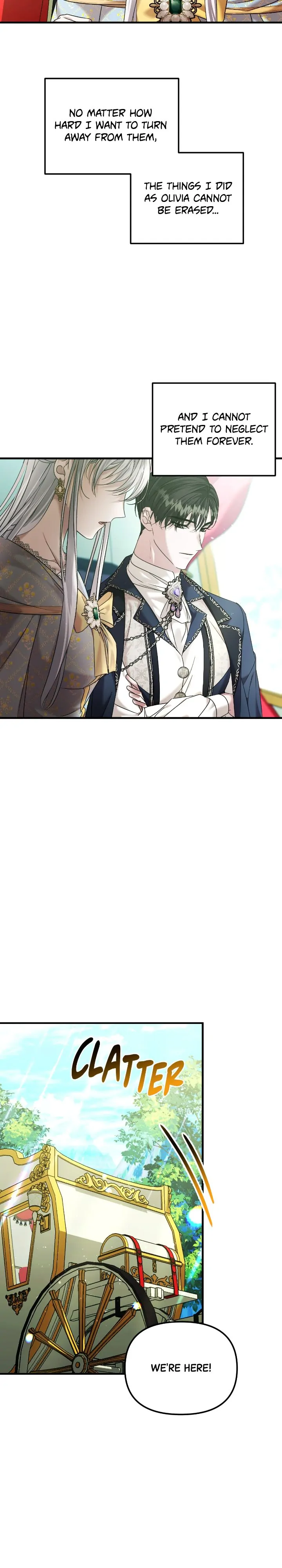 Marriage Alliance for Revenge Chapter 60 - Page 20