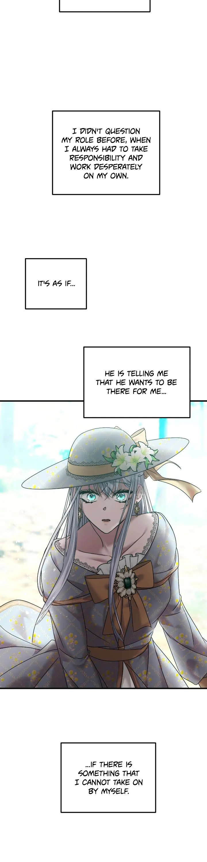 Marriage Alliance for Revenge Chapter 60 - Page 24