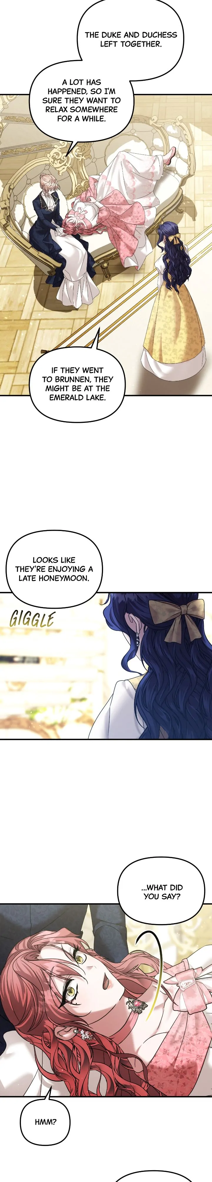 Marriage Alliance for Revenge Chapter 60 - Page 26