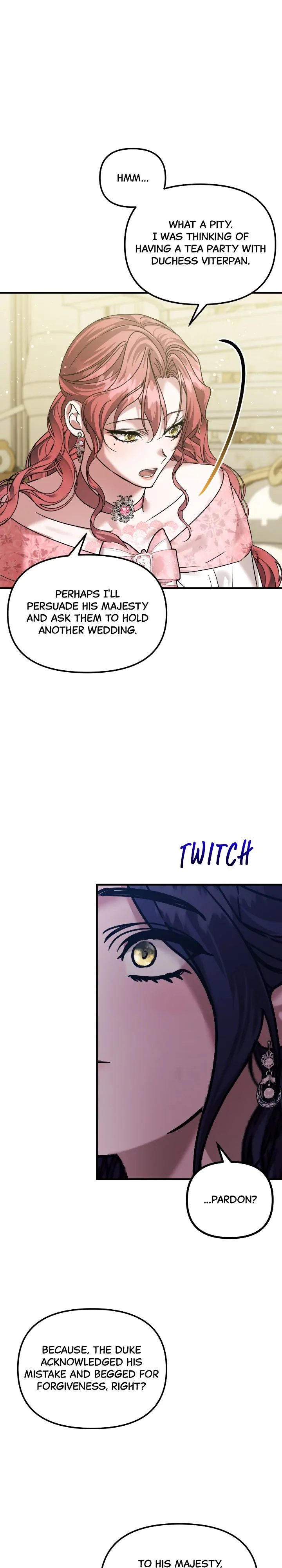 Marriage Alliance for Revenge Chapter 60 - Page 28
