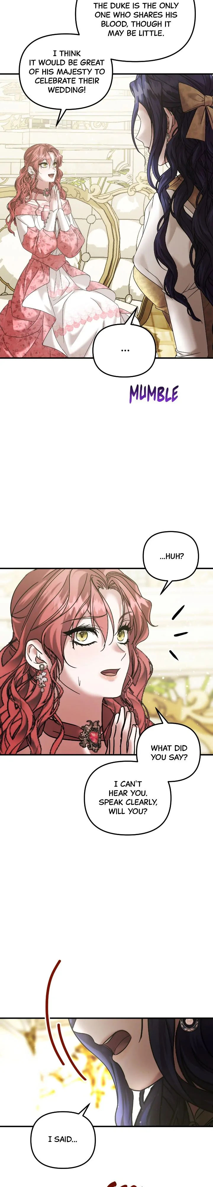 Marriage Alliance for Revenge Chapter 60 - Page 29