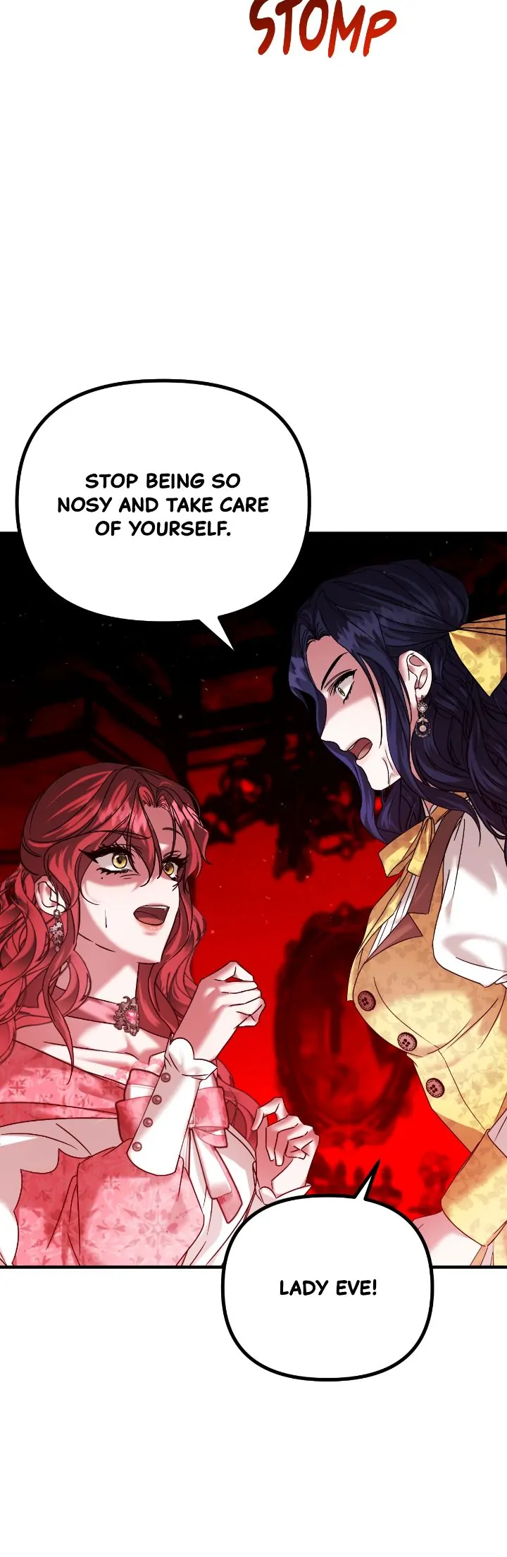 Marriage Alliance for Revenge Chapter 60 - Page 30