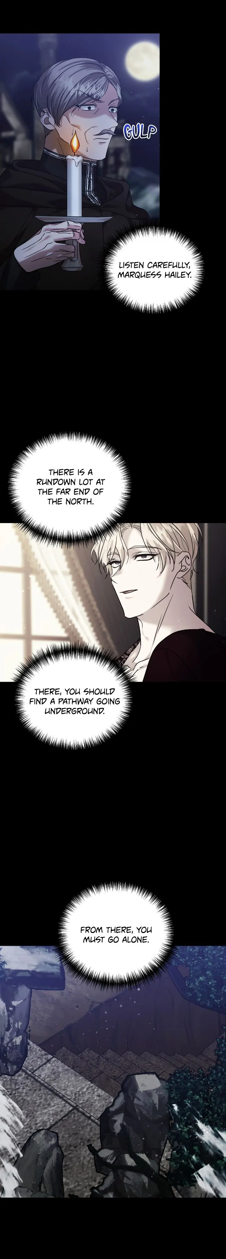 Marriage Alliance for Revenge Chapter 61 - Page 3