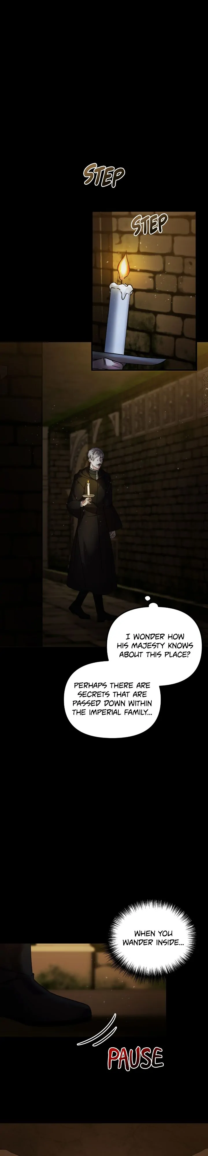 Marriage Alliance for Revenge Chapter 61 - Page 5