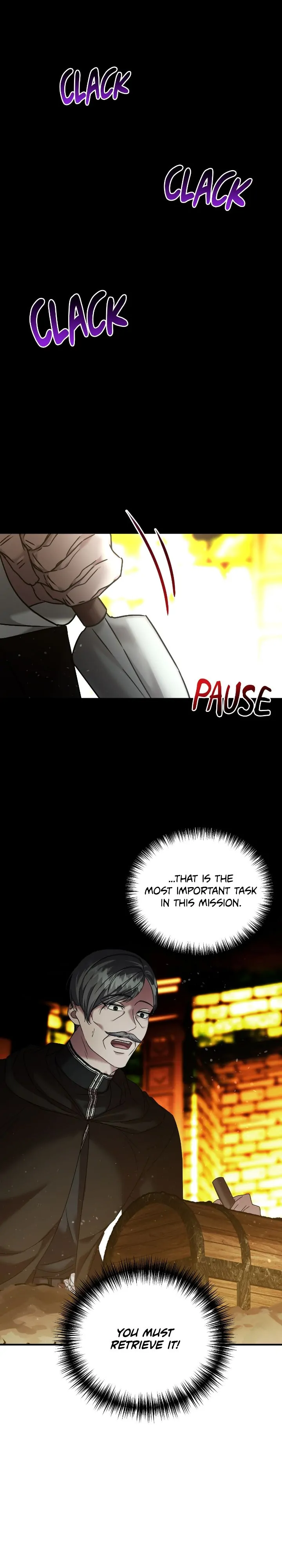 Marriage Alliance for Revenge Chapter 61 - Page 8