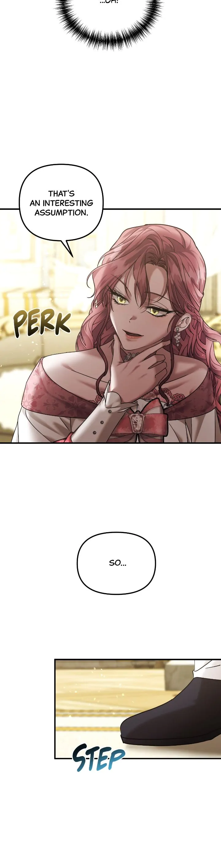 Marriage Alliance for Revenge Chapter 61 - Page 13