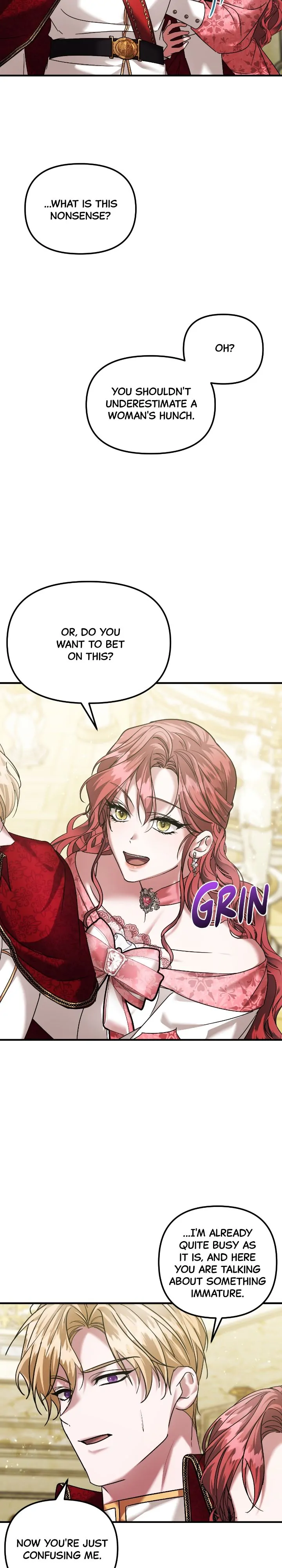 Marriage Alliance for Revenge Chapter 61 - Page 15