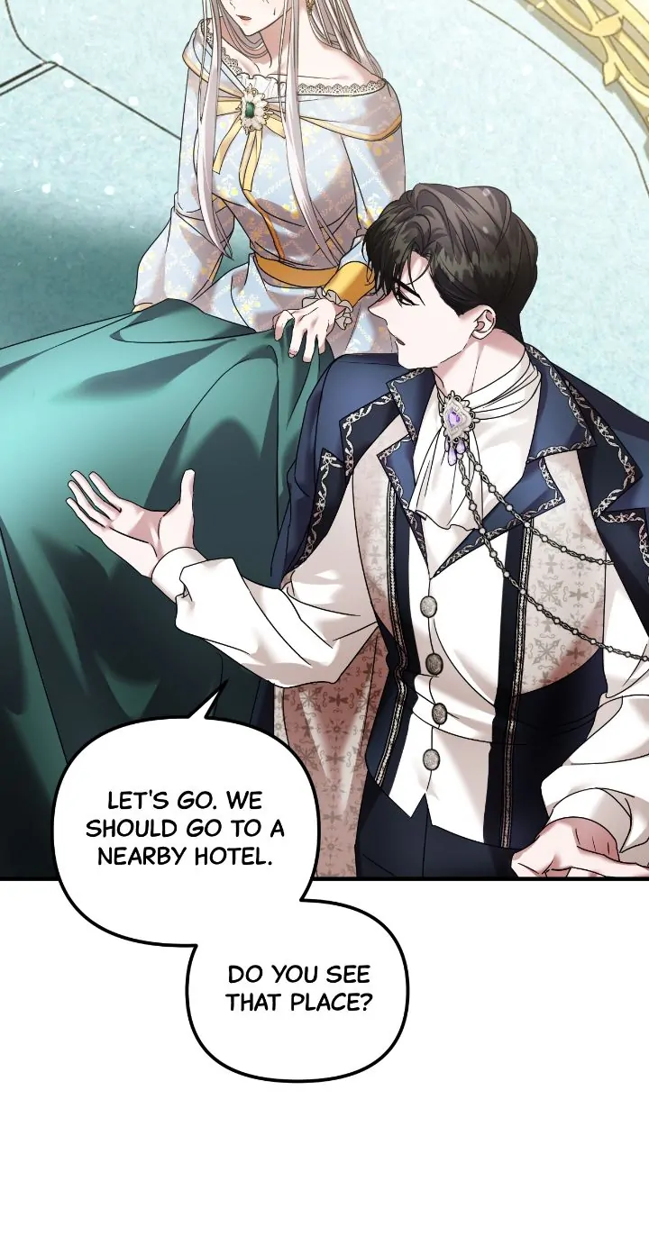 Marriage Alliance for Revenge Chapter 61 - Page 22