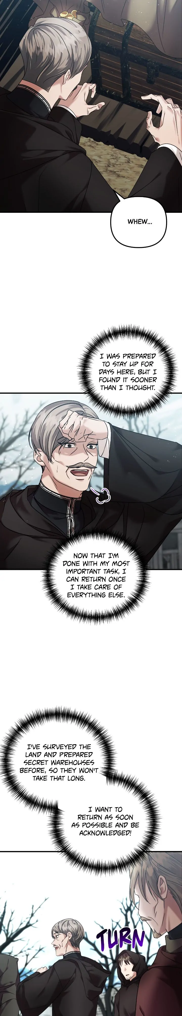 Marriage Alliance for Revenge Chapter 61 - Page 27