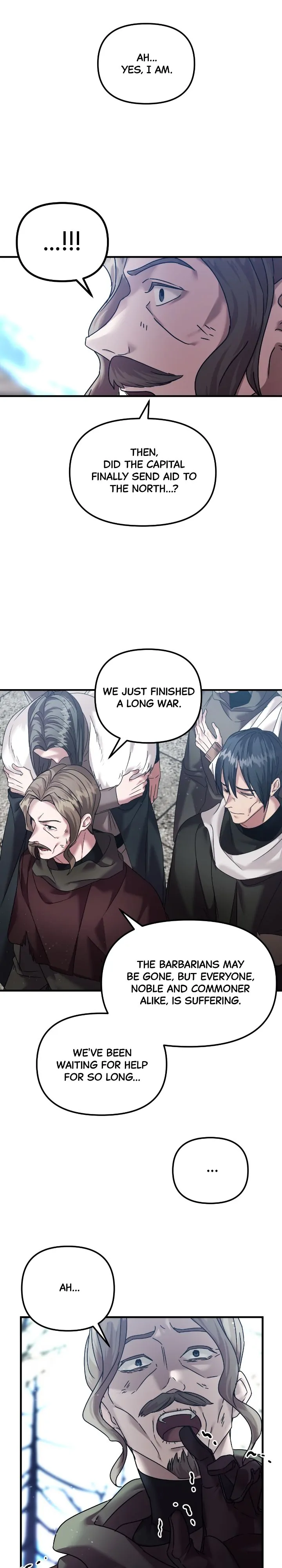 Marriage Alliance for Revenge Chapter 61 - Page 29