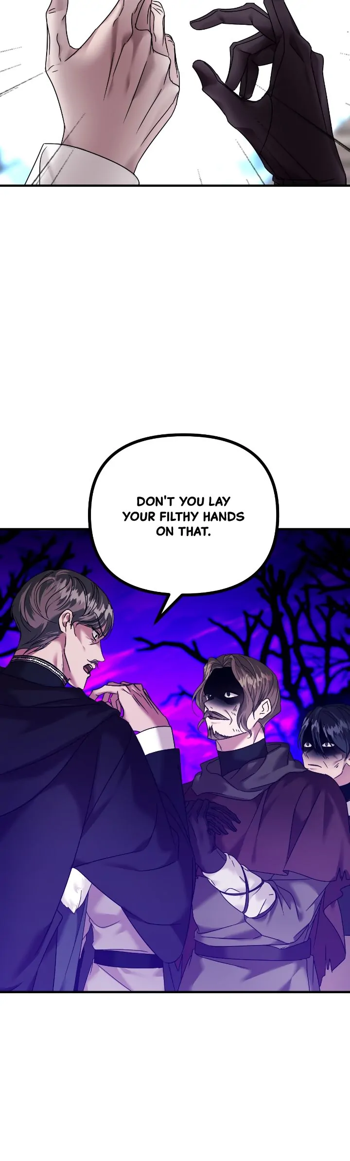 Marriage Alliance for Revenge Chapter 61 - Page 31