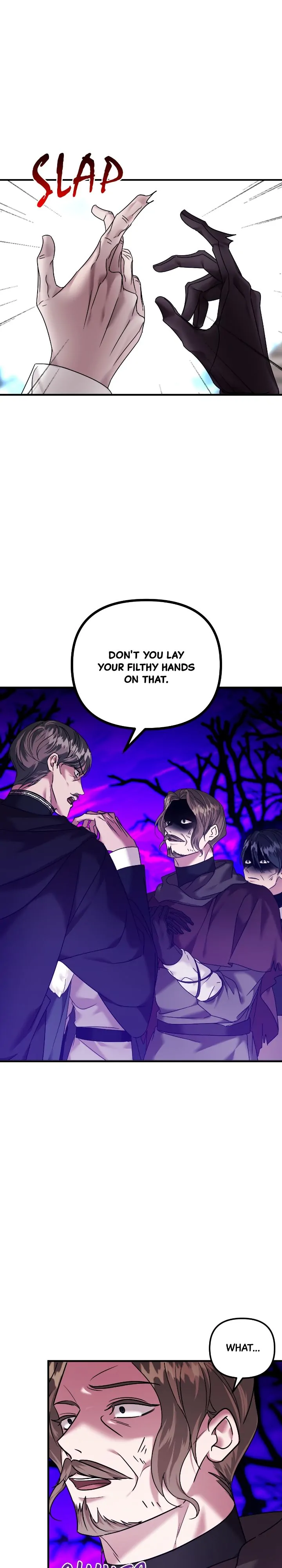 Marriage Alliance for Revenge Chapter 62 - Page 1