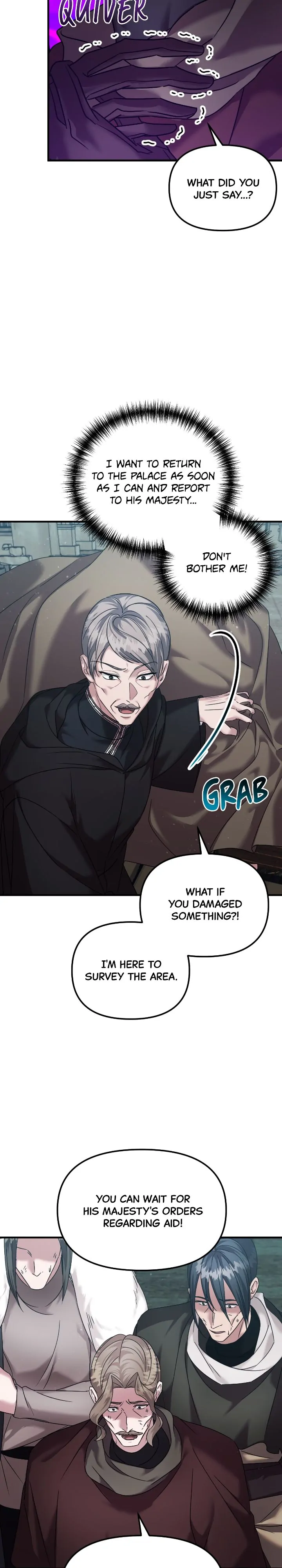 Marriage Alliance for Revenge Chapter 62 - Page 2
