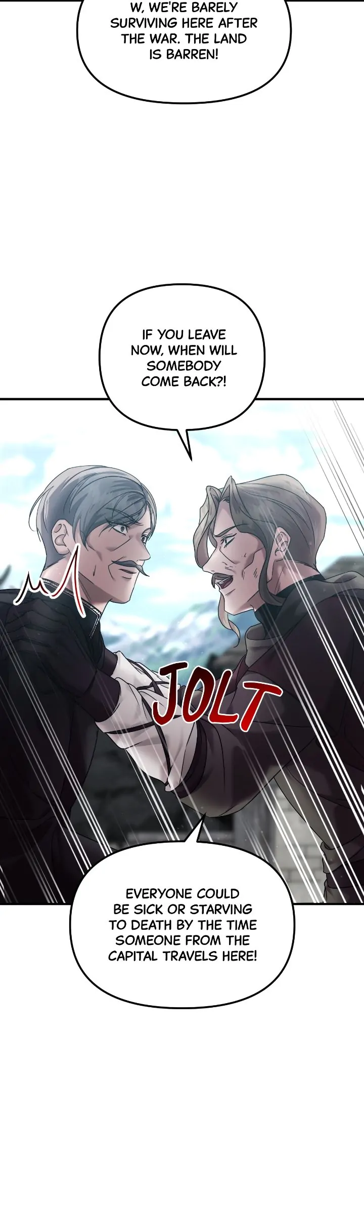 Marriage Alliance for Revenge Chapter 62 - Page 3