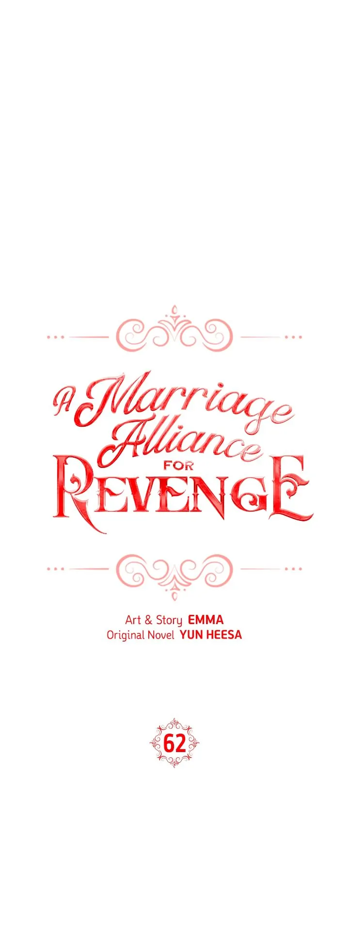Marriage Alliance for Revenge Chapter 62 - Page 6