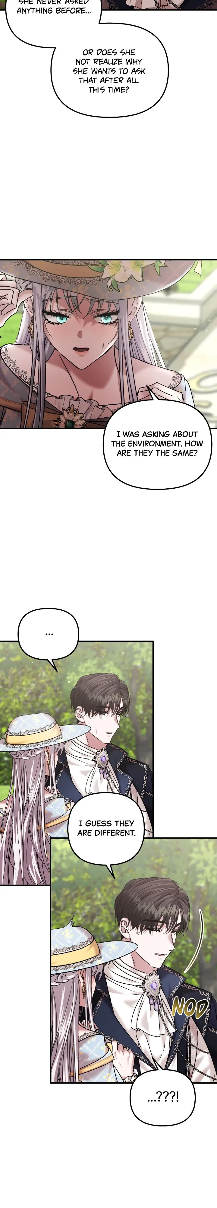 Marriage Alliance for Revenge Chapter 62 - Page 8