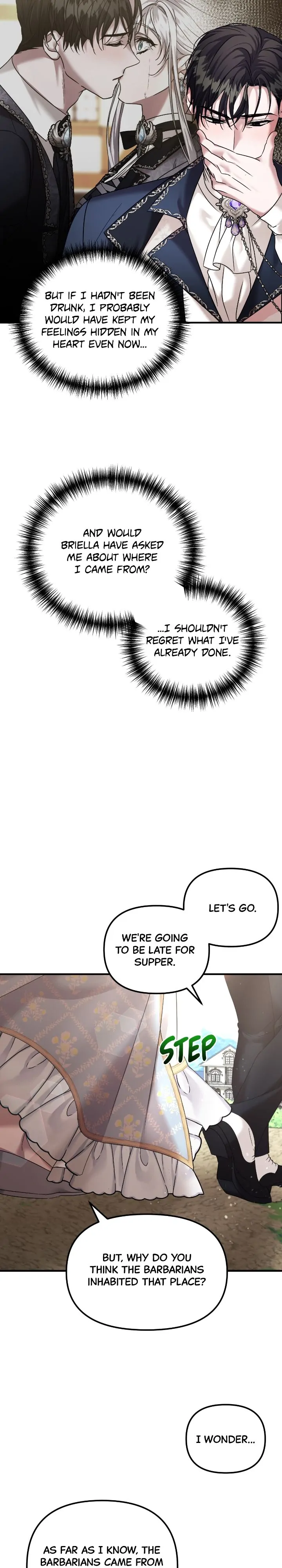 Marriage Alliance for Revenge Chapter 62 - Page 14