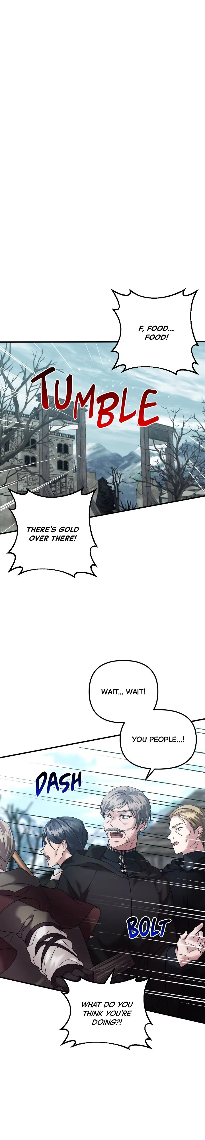 Marriage Alliance for Revenge Chapter 62 - Page 16