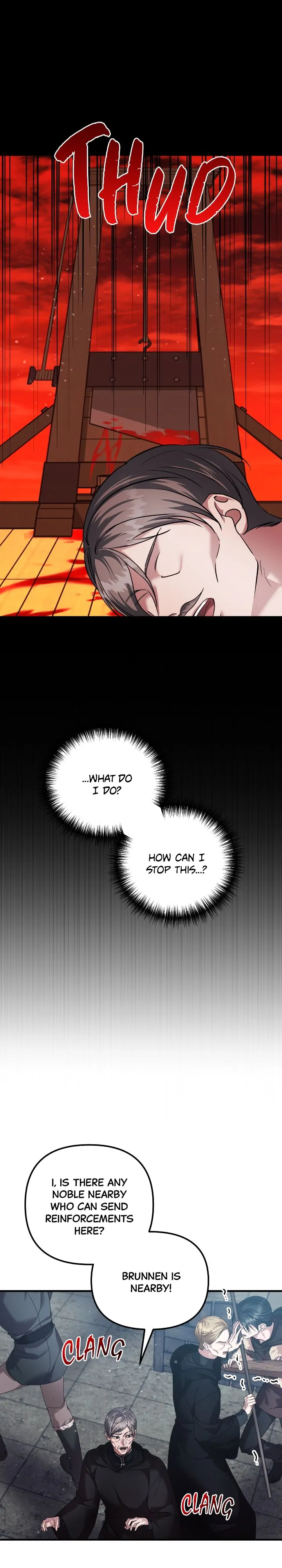 Marriage Alliance for Revenge Chapter 62 - Page 19