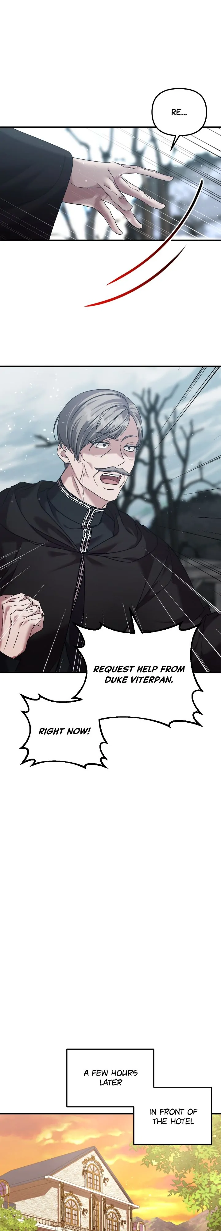 Marriage Alliance for Revenge Chapter 62 - Page 22